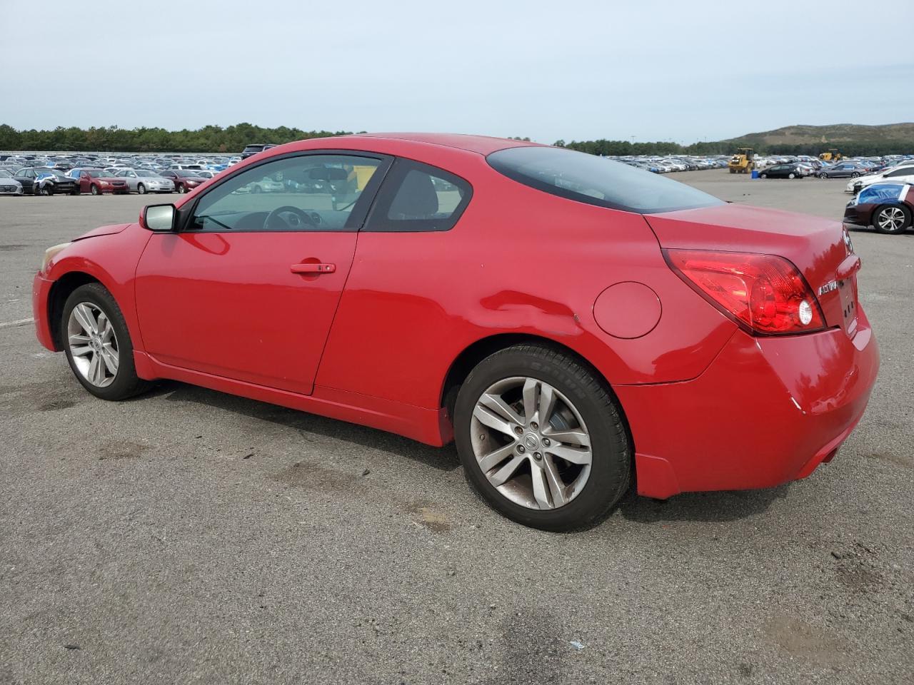 2010 NISSAN ALTIMA