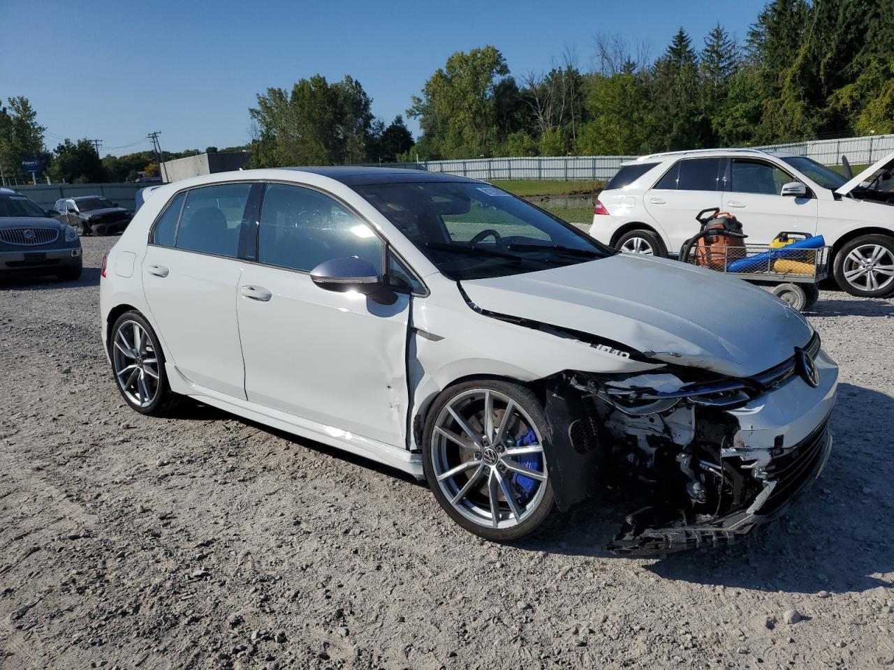 2024 VOLKSWAGEN Golf R