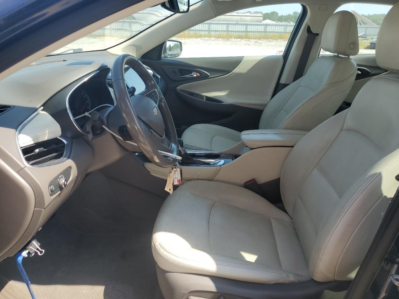 2021 CHEVROLET MALIBU