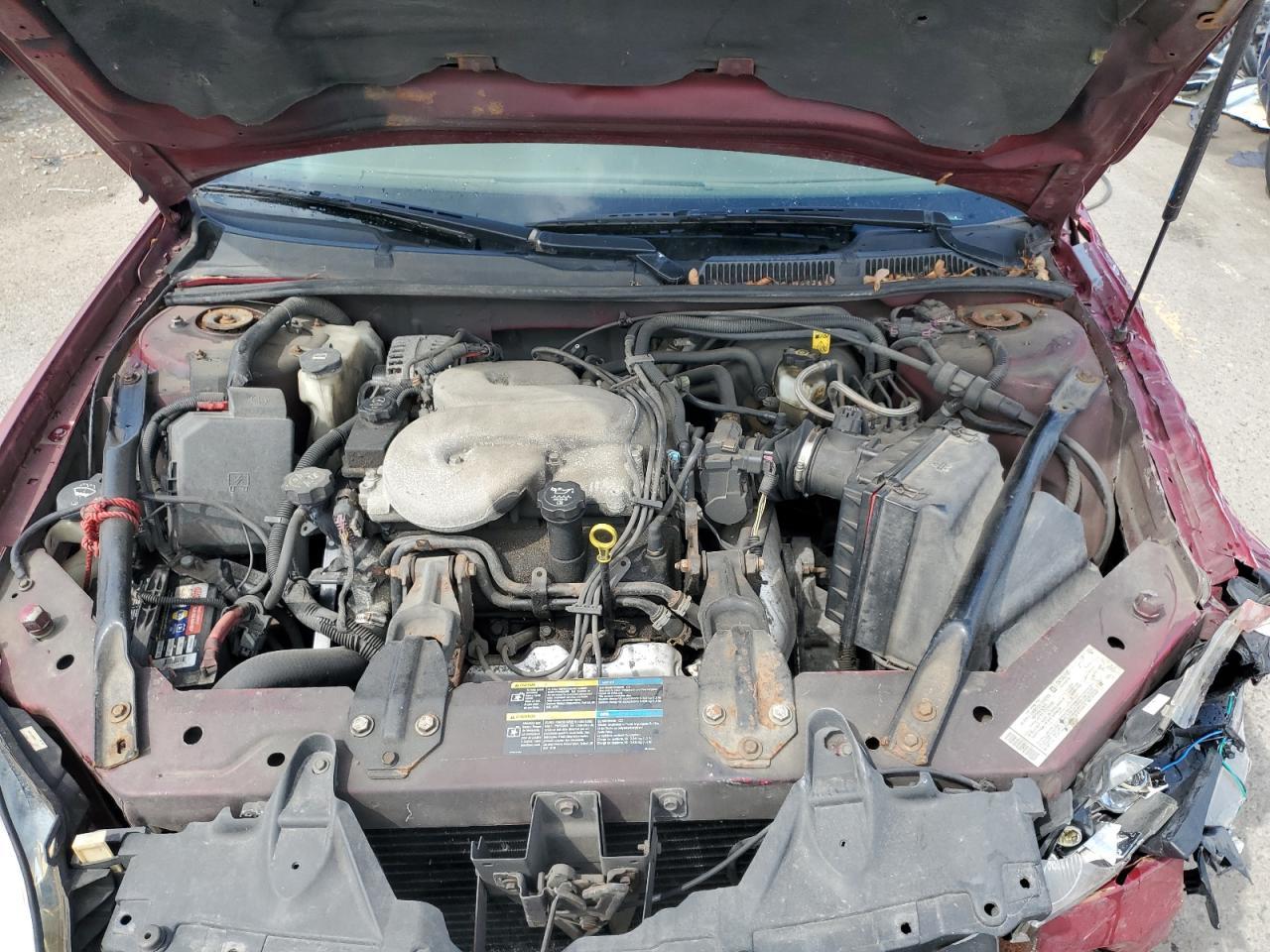 2006 CHEVROLET IMPALA