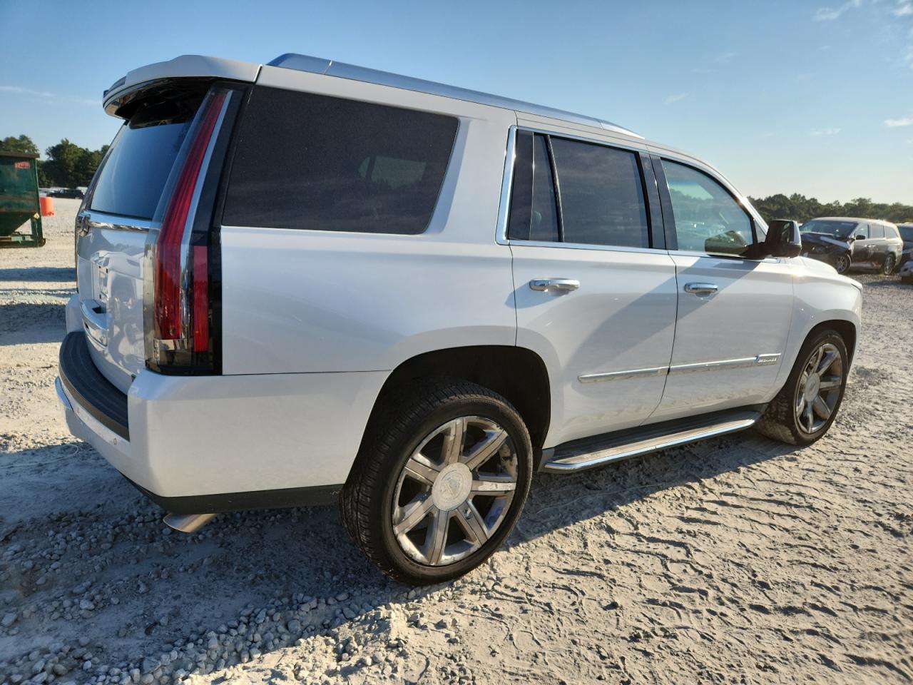 2016 CADILLAC ESCALADE