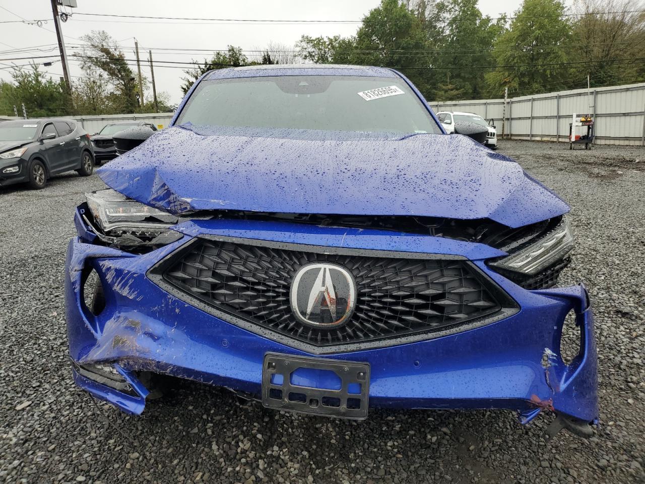 2022 ACURA MDX