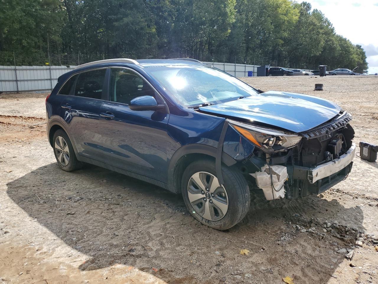 2020 KIA Niro
