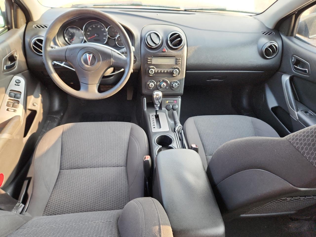 2006 PONTIAC G6