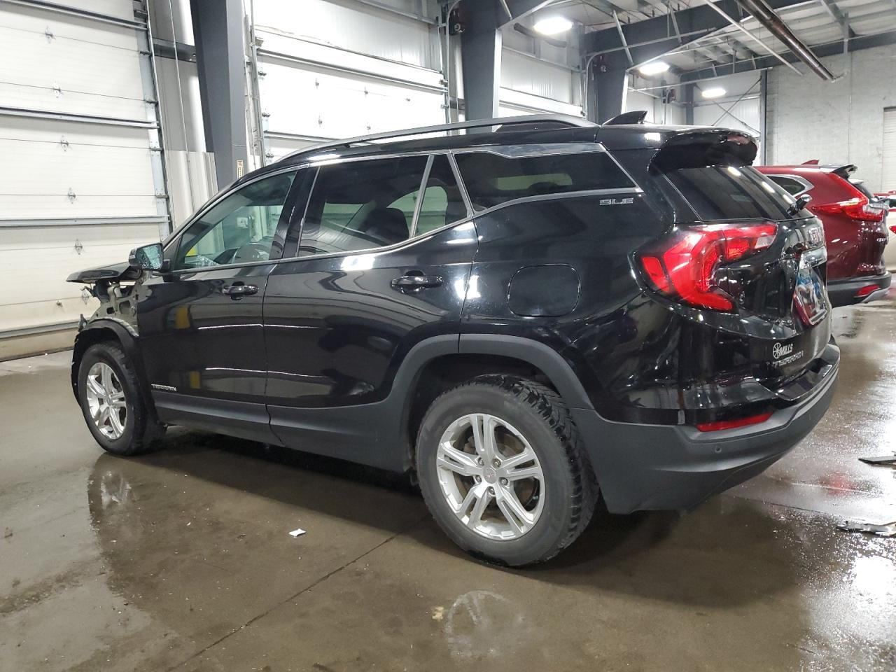 2019 GMC Terrain
