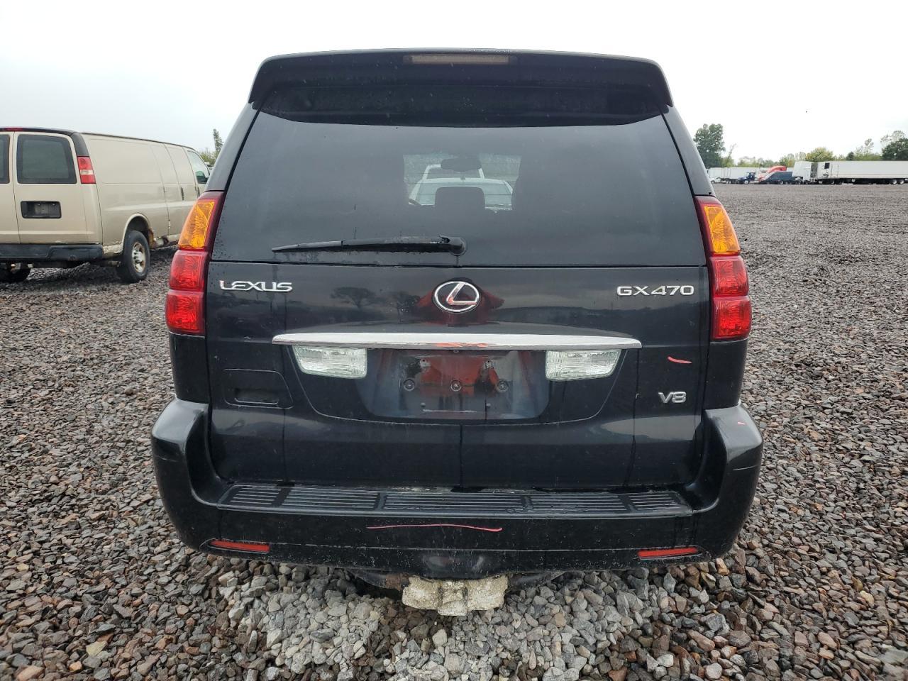 2005 LEXUS Gx 470