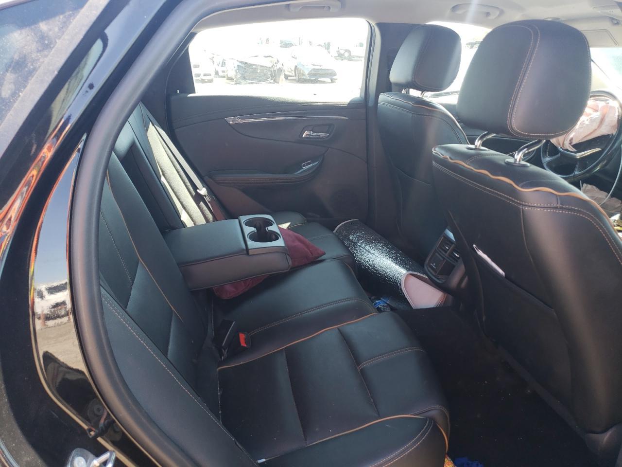 2018 CHEVROLET IMPALA