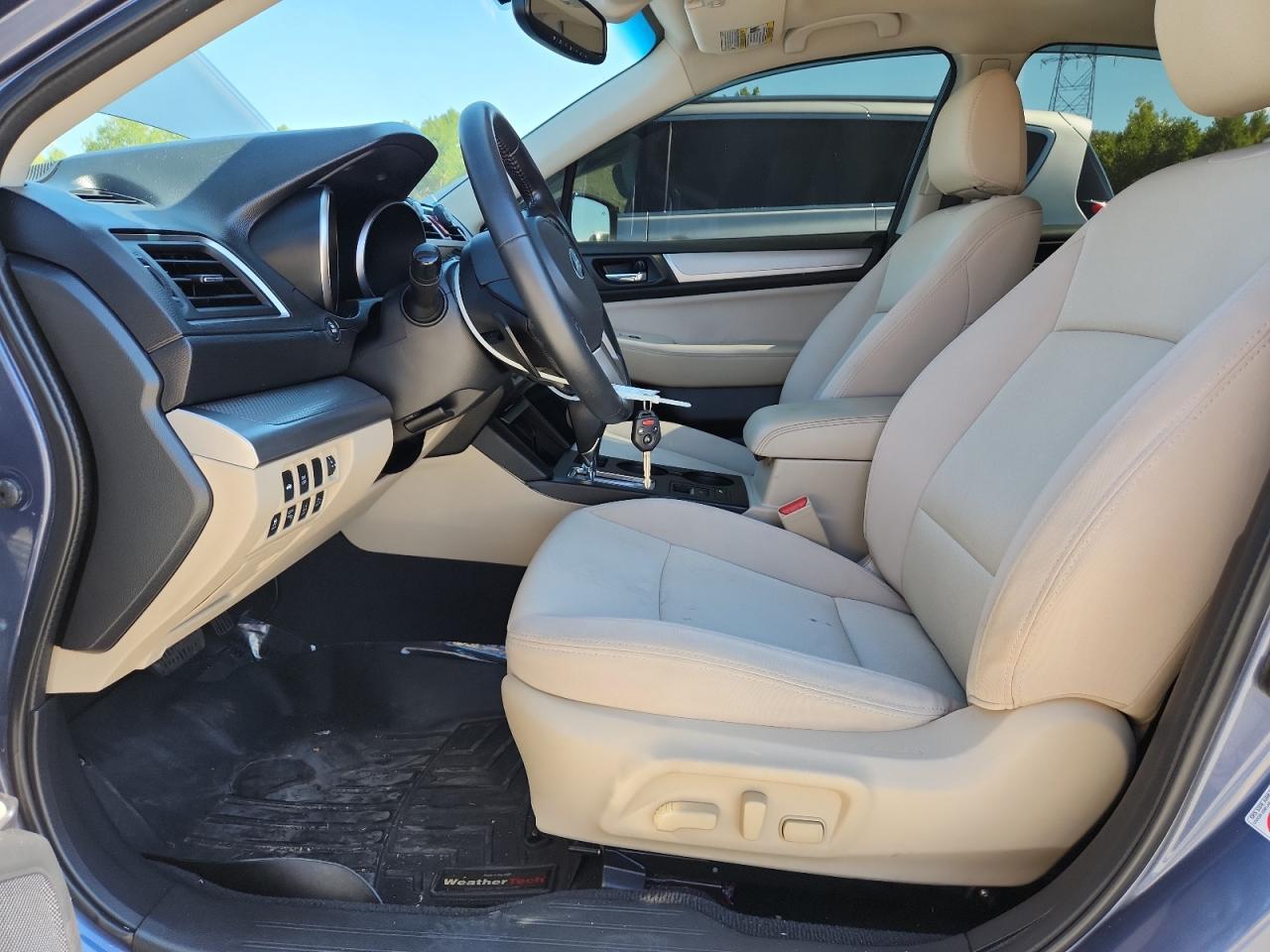 2016 SUBARU Legacy