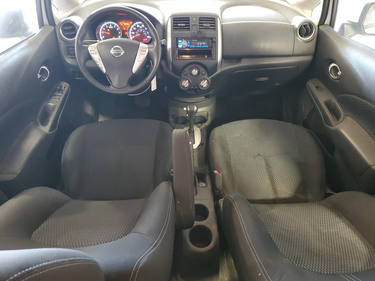 2014 NISSAN Versa Note