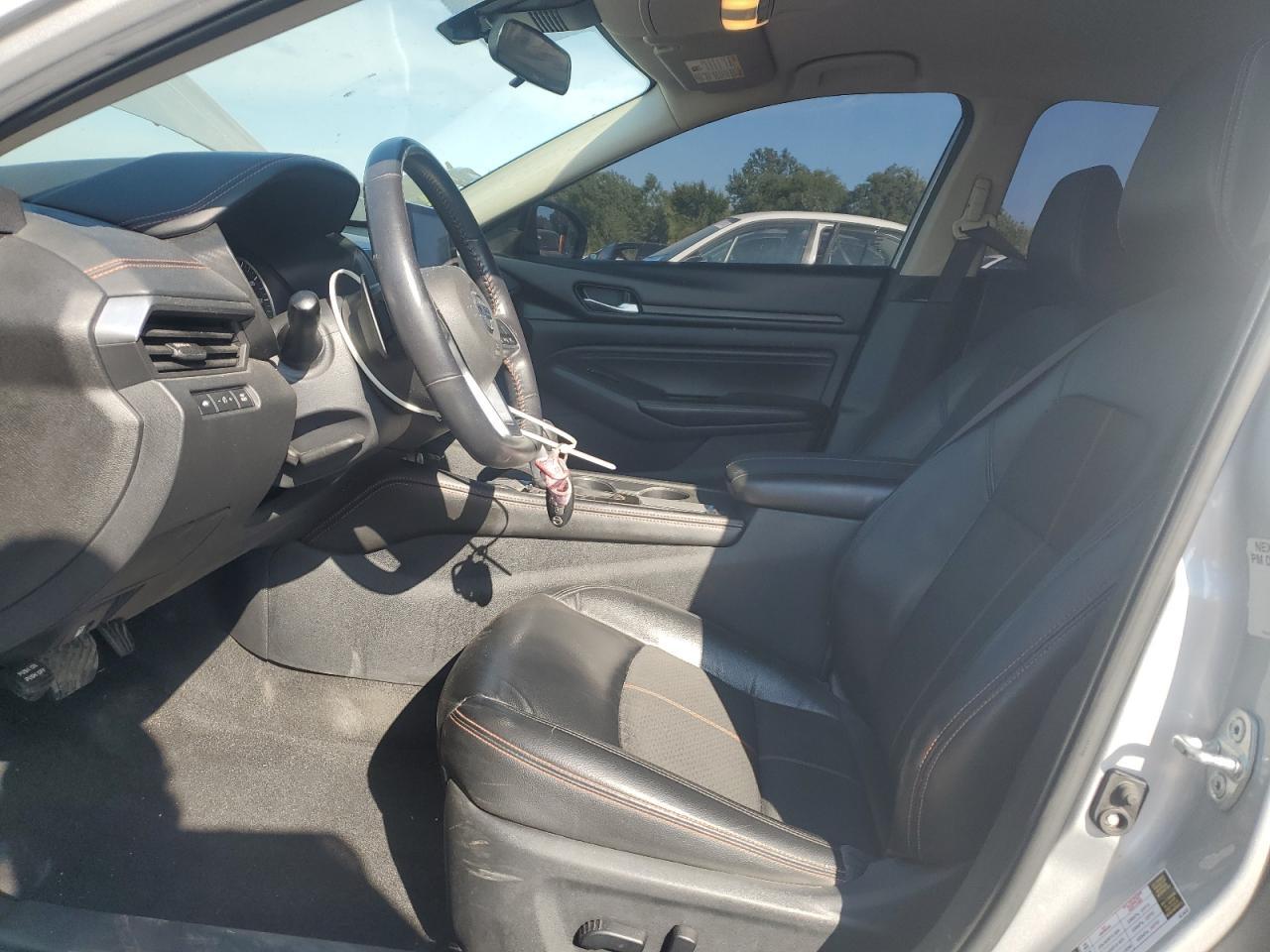 2021 NISSAN ALTIMA