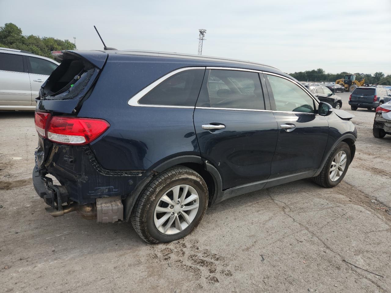 2017 KIA SORENTO
