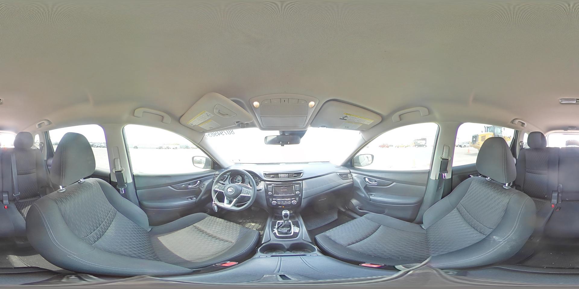 2020 NISSAN ROGUE