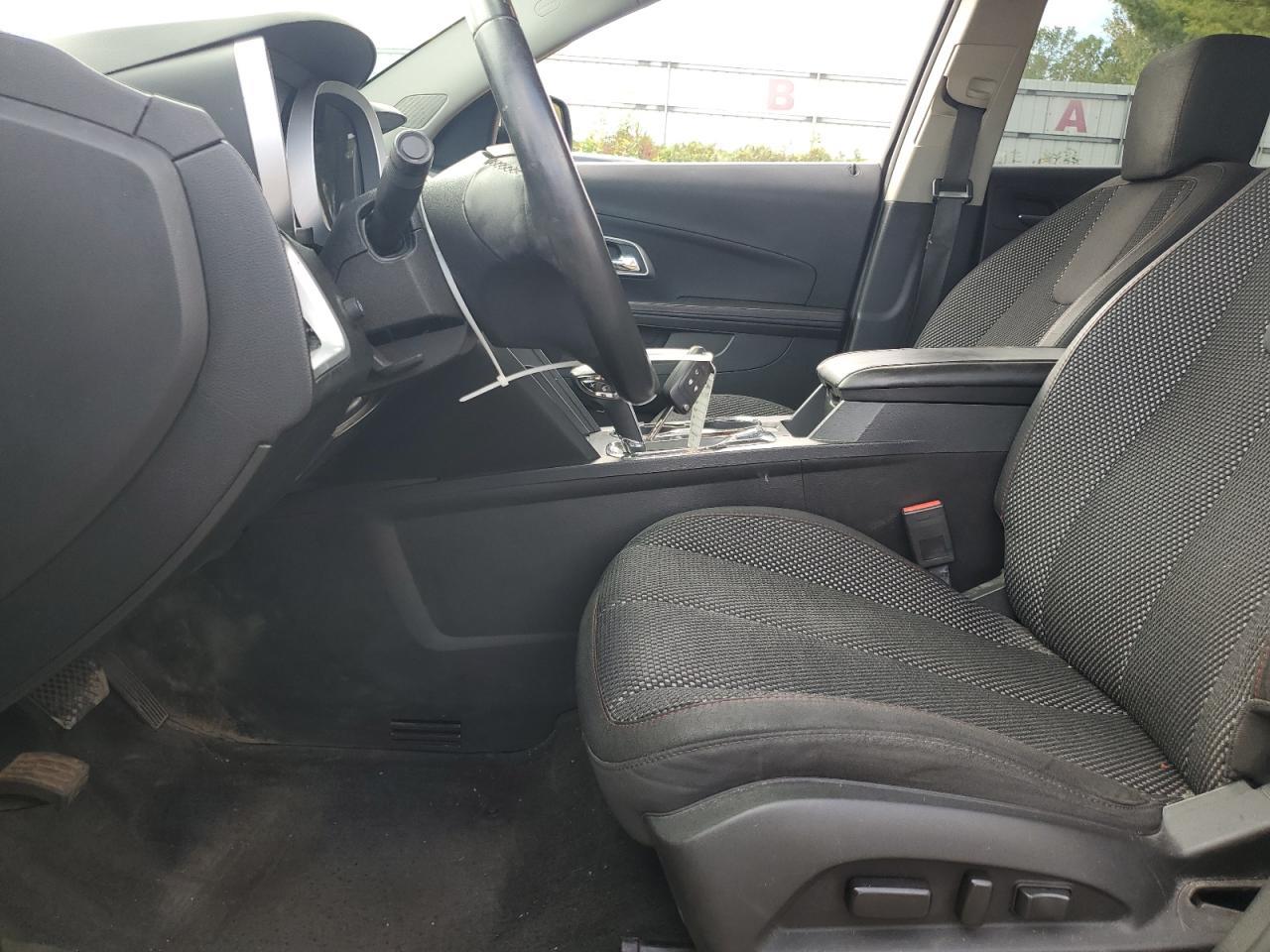 2015 CHEVROLET EQUINOX