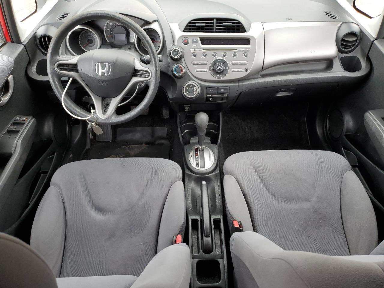 2010 HONDA FIT