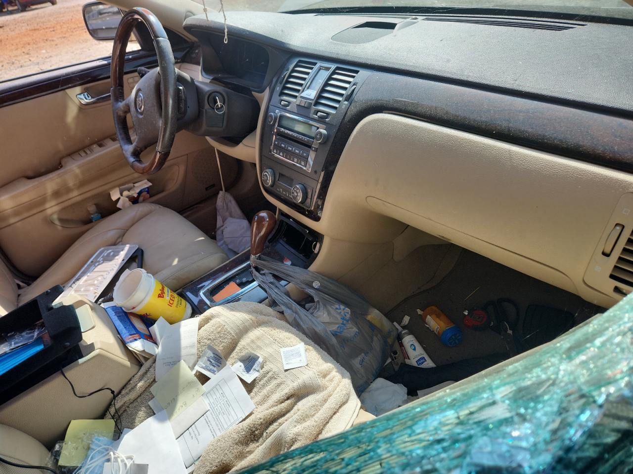 2007 CADILLAC DTS
