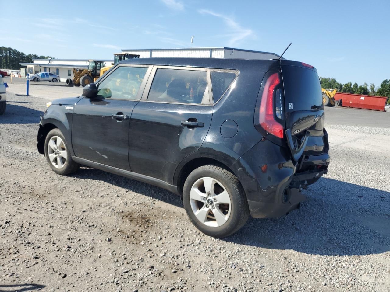 2017 KIA SOUL