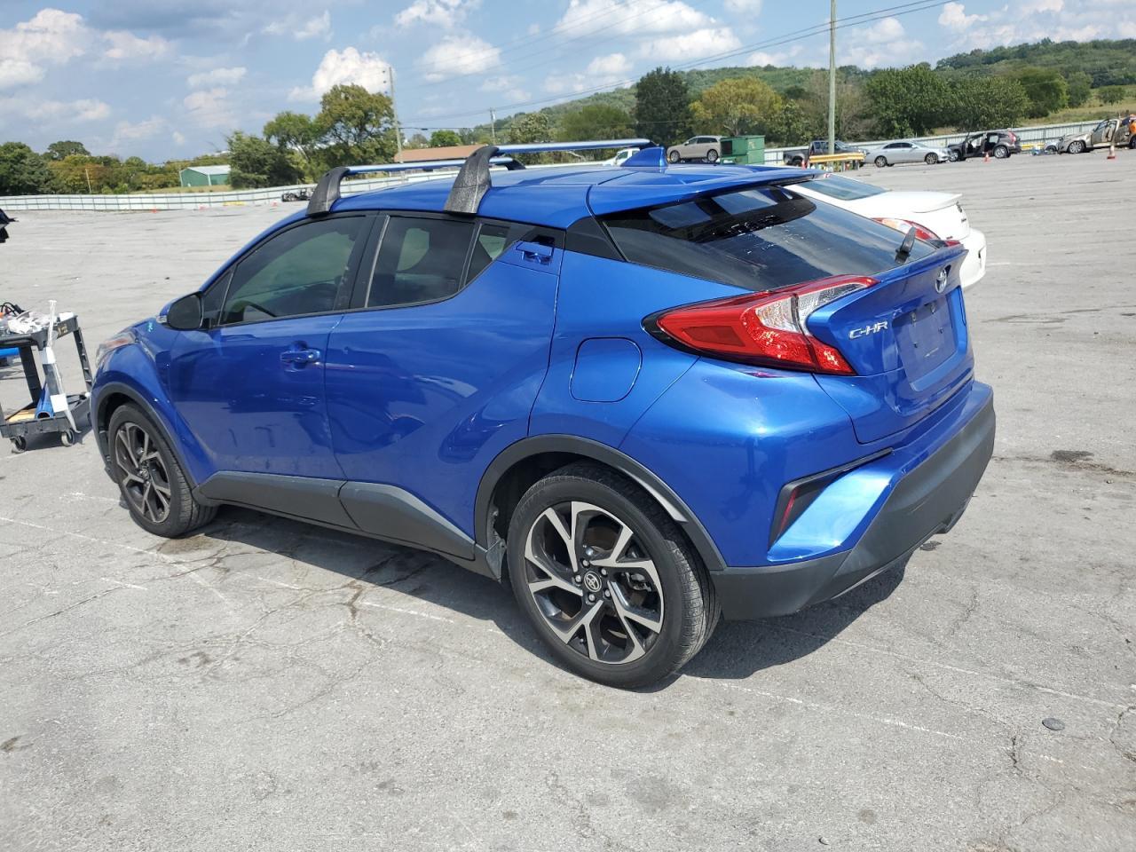 2020 TOYOTA C-HR