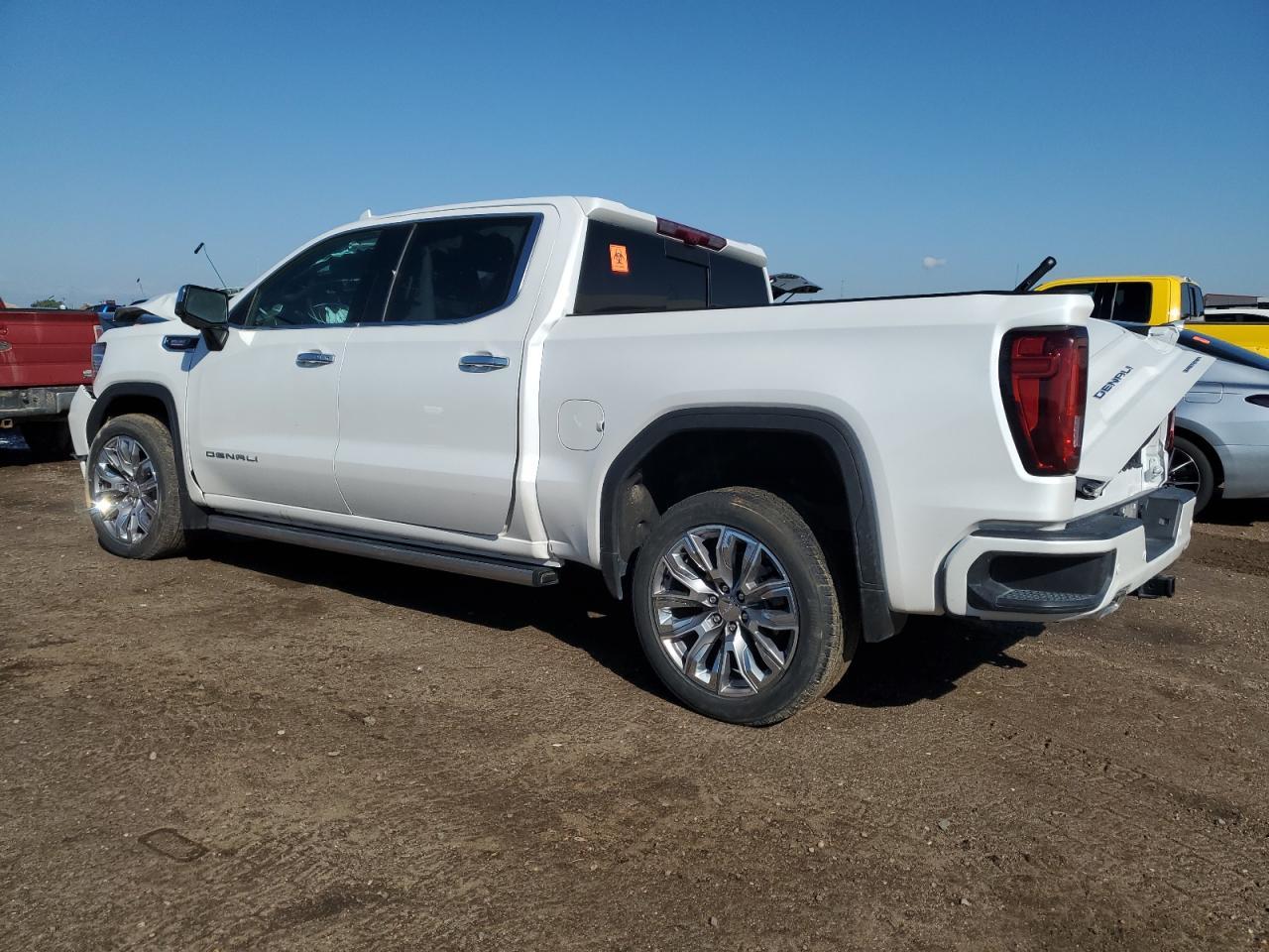 2025 GMC Sierra