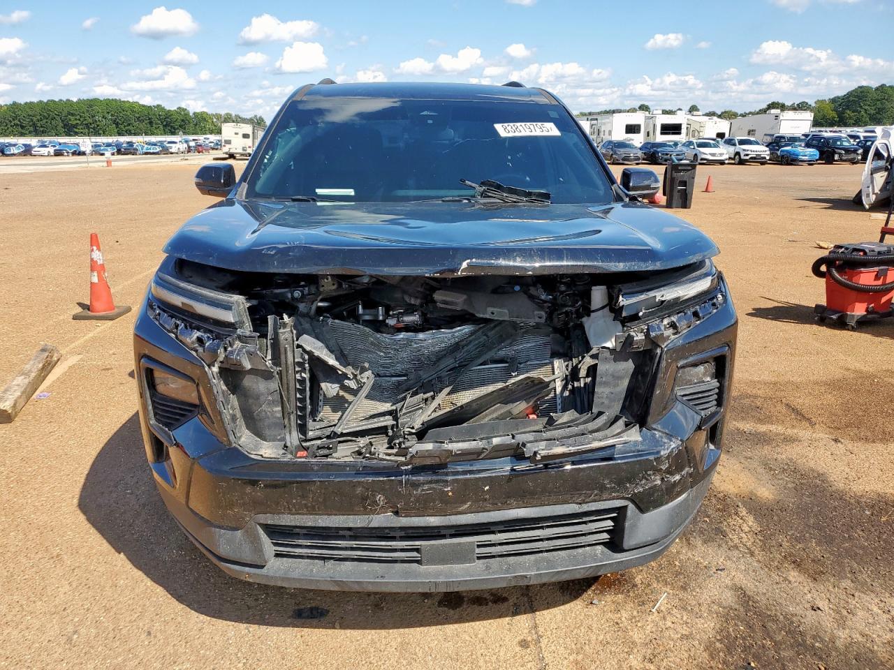 2024 CHEVROLET TRAVERSE