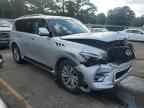 2017 INFINITI QX80