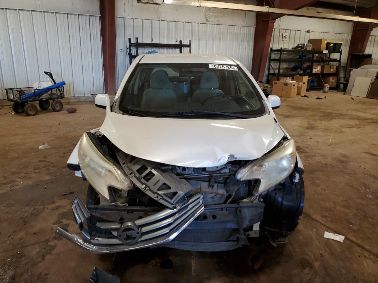 2014 NISSAN Versa Note