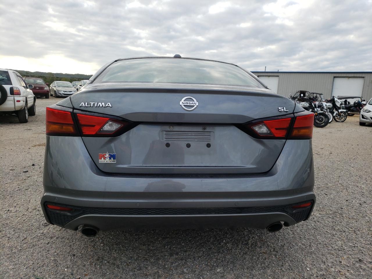 2019 NISSAN ALTIMA