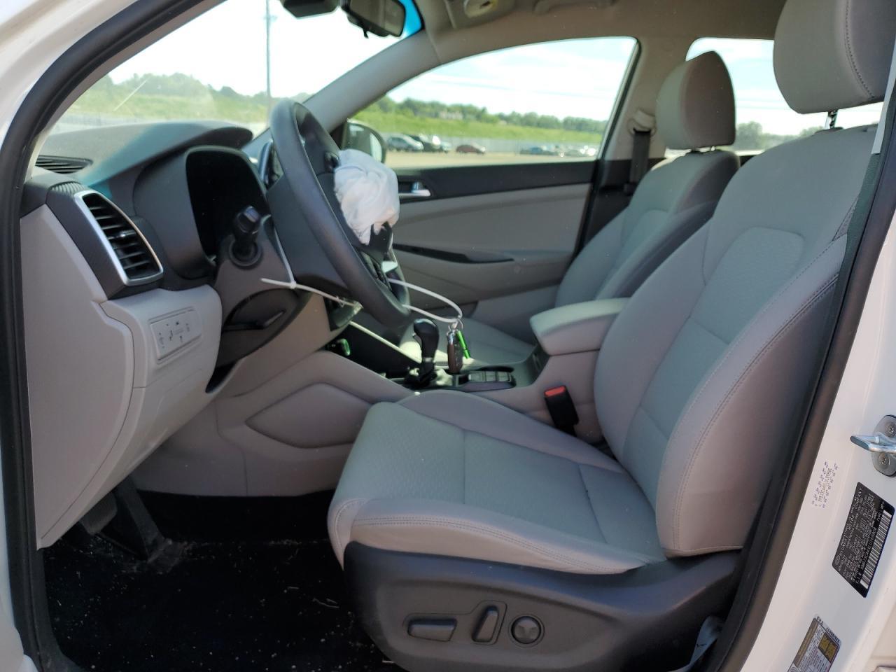 2020 HYUNDAI TUCSON
