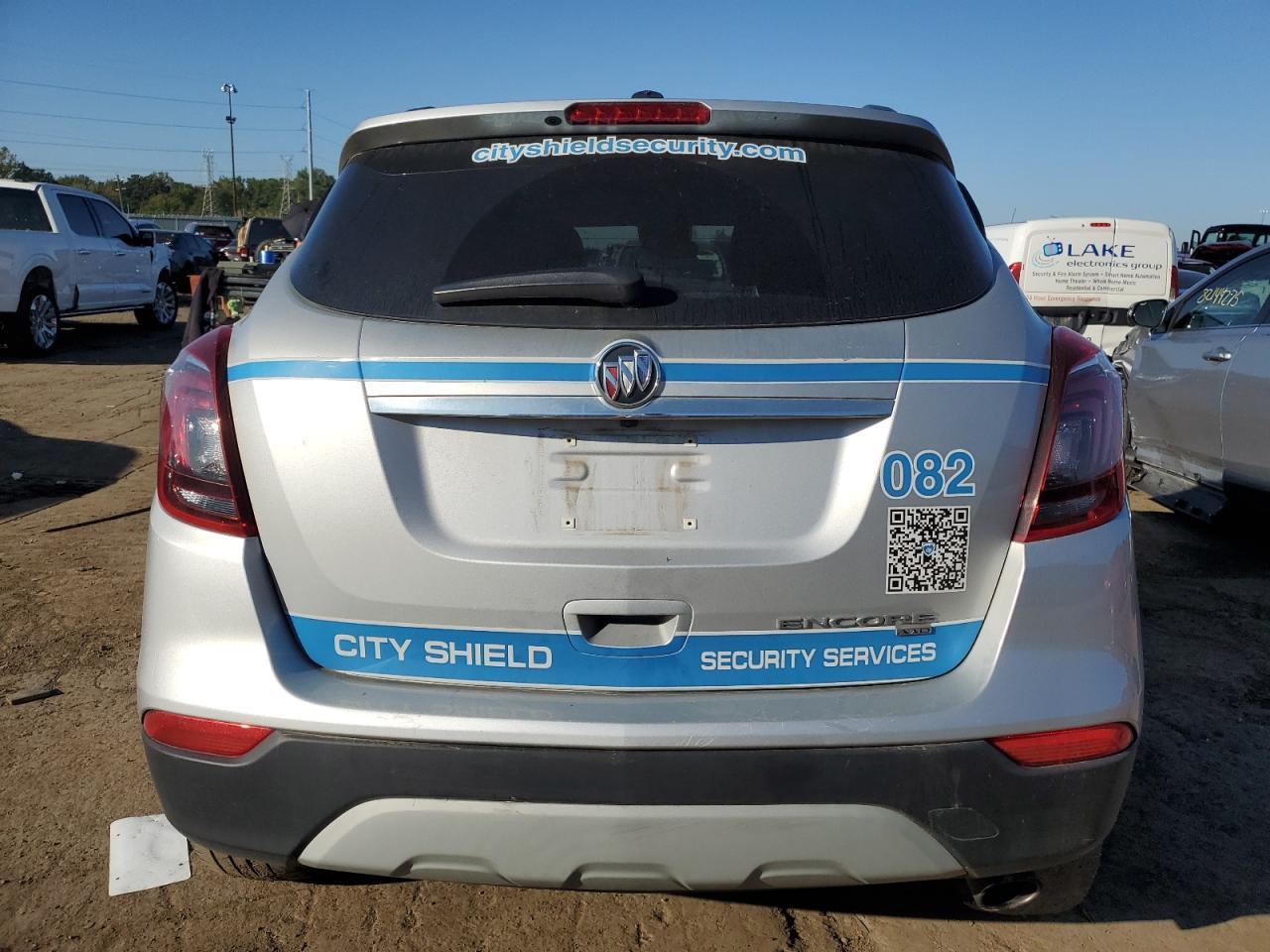 2022 BUICK ENCORE