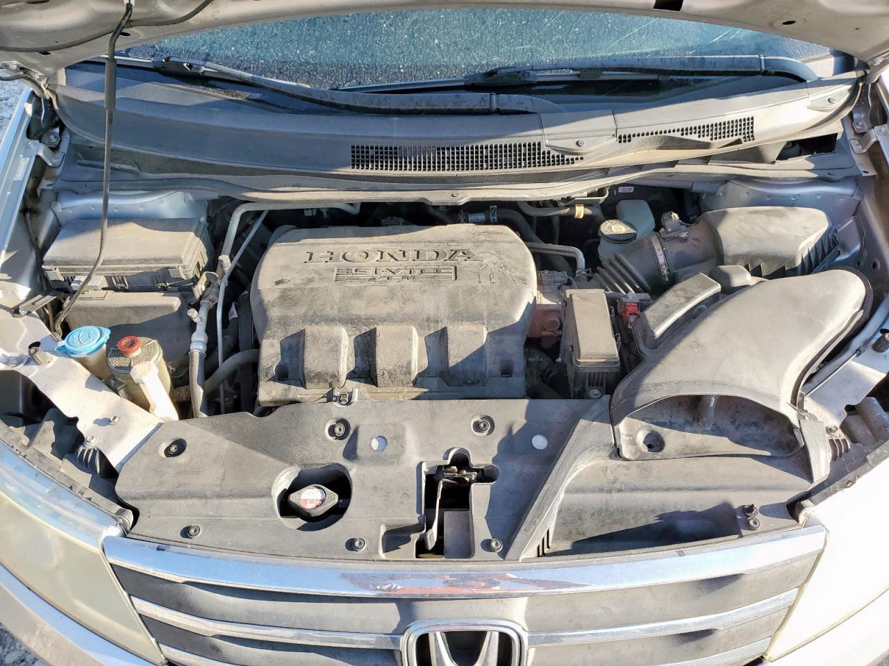 2013 HONDA ODYSSEY