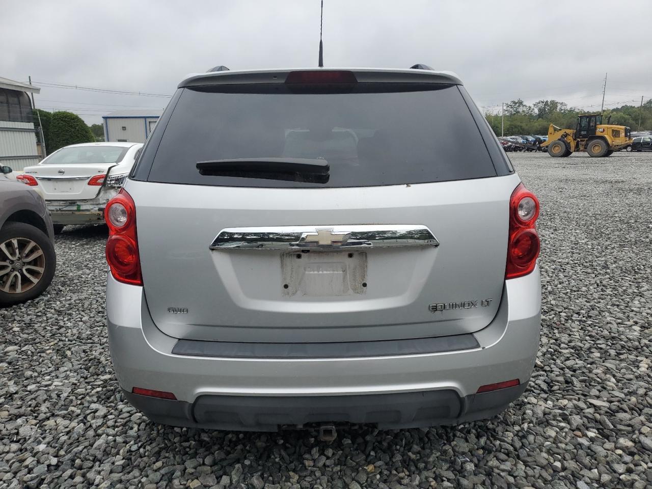2012 CHEVROLET EQUINOX