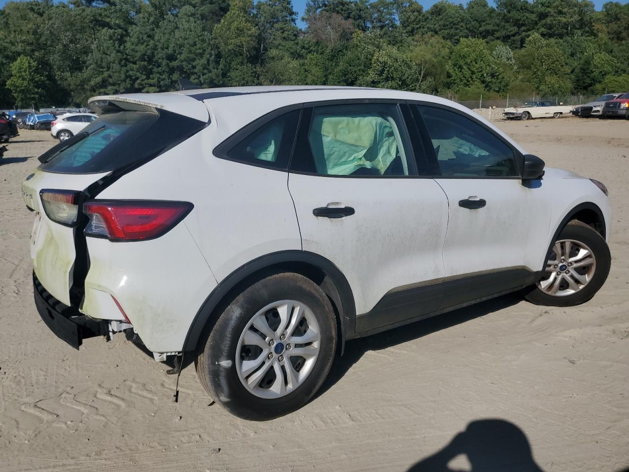2022 FORD ESCAPE