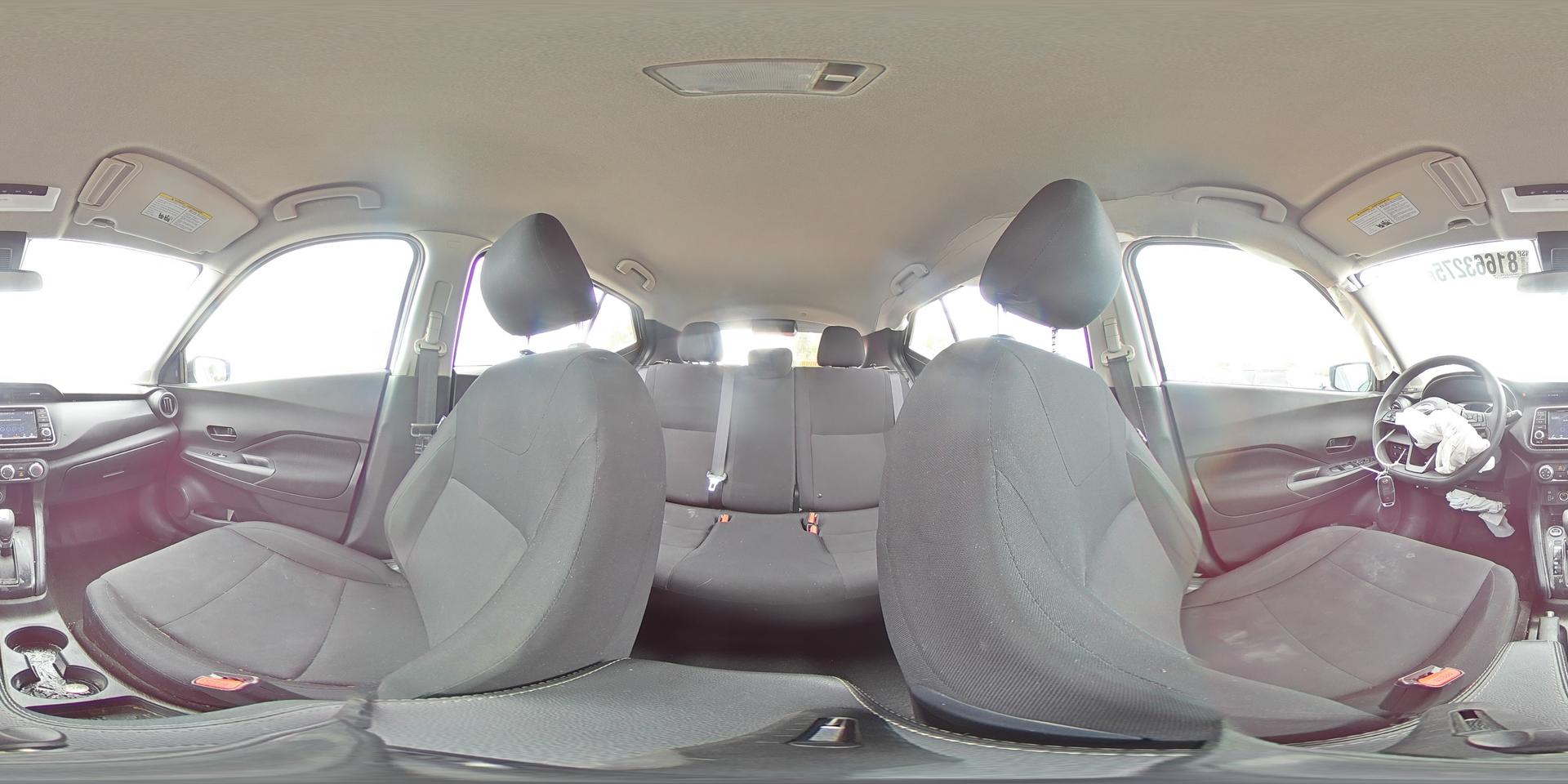 2024 NISSAN KICKS