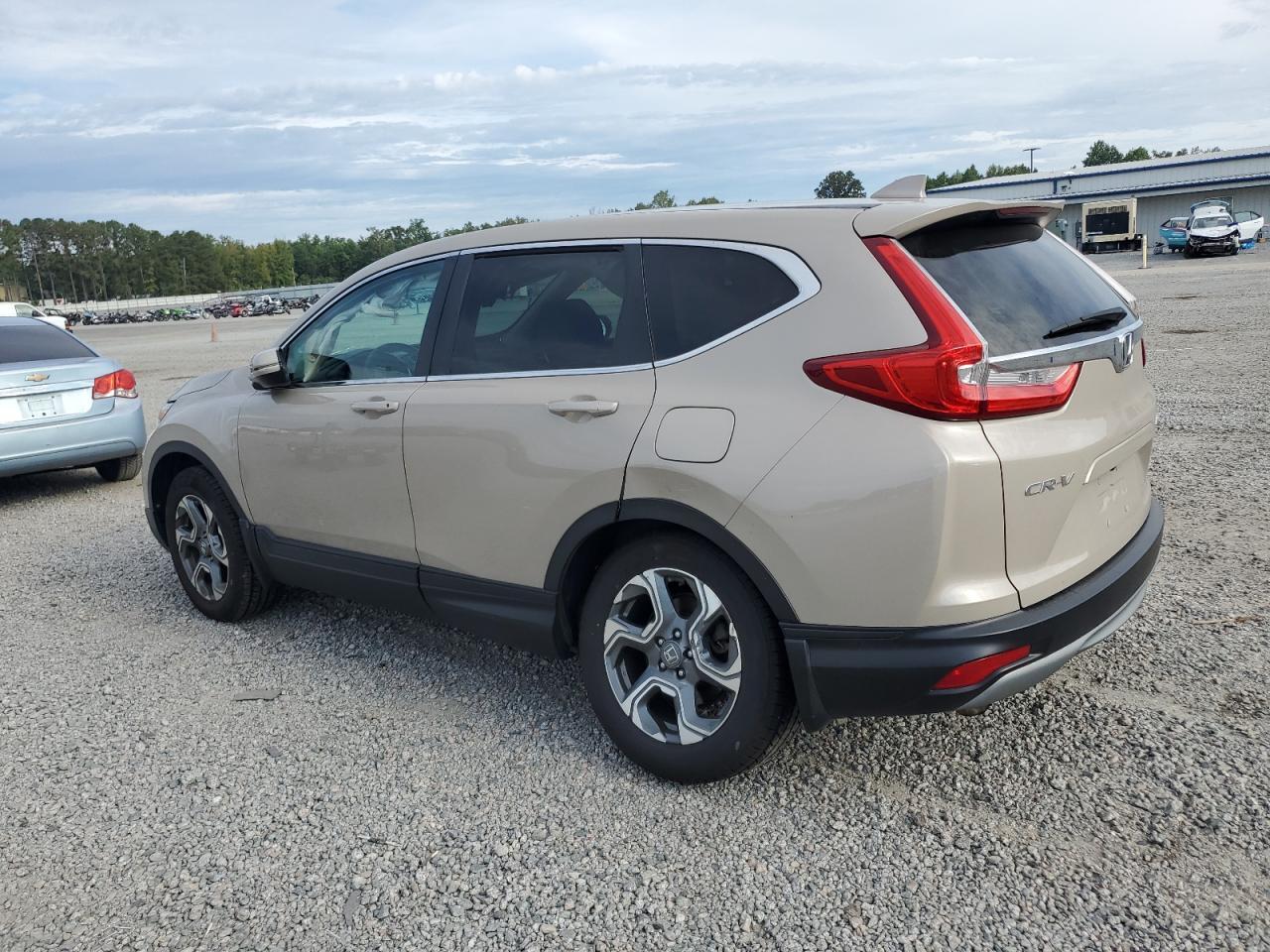 2018 HONDA CR-V