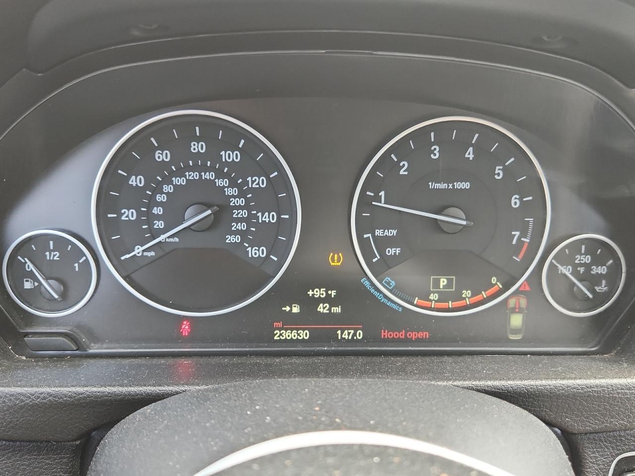 2015 BMW 3 SERIES