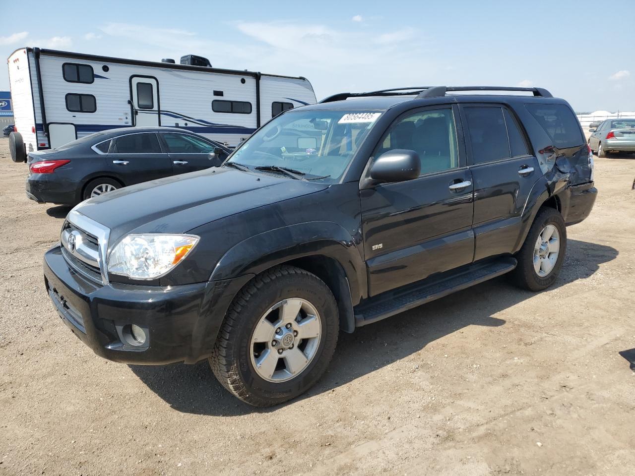 2008 TOYOTA 4Runner