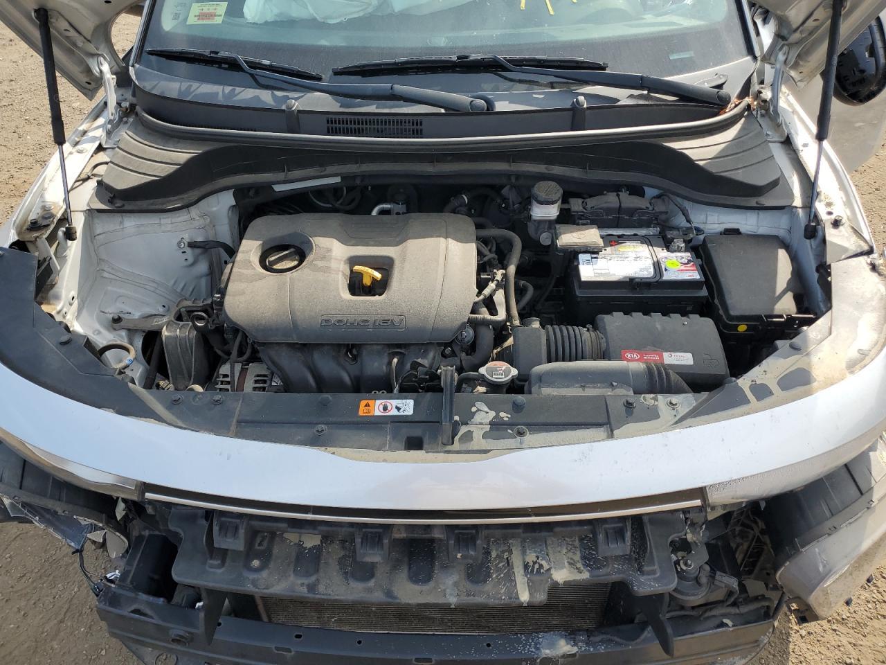 2020 KIA SOUL