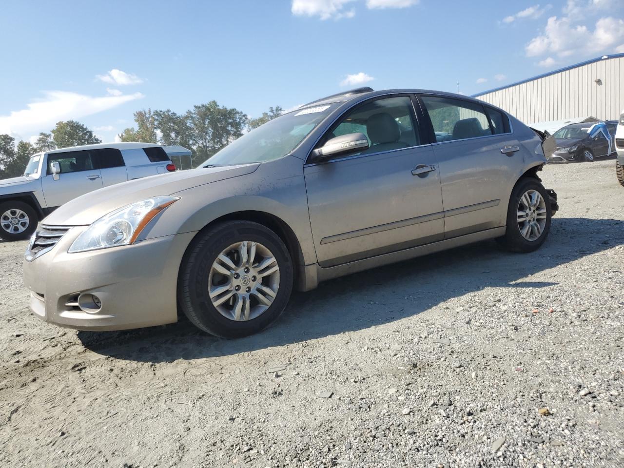2012 NISSAN ALTIMA