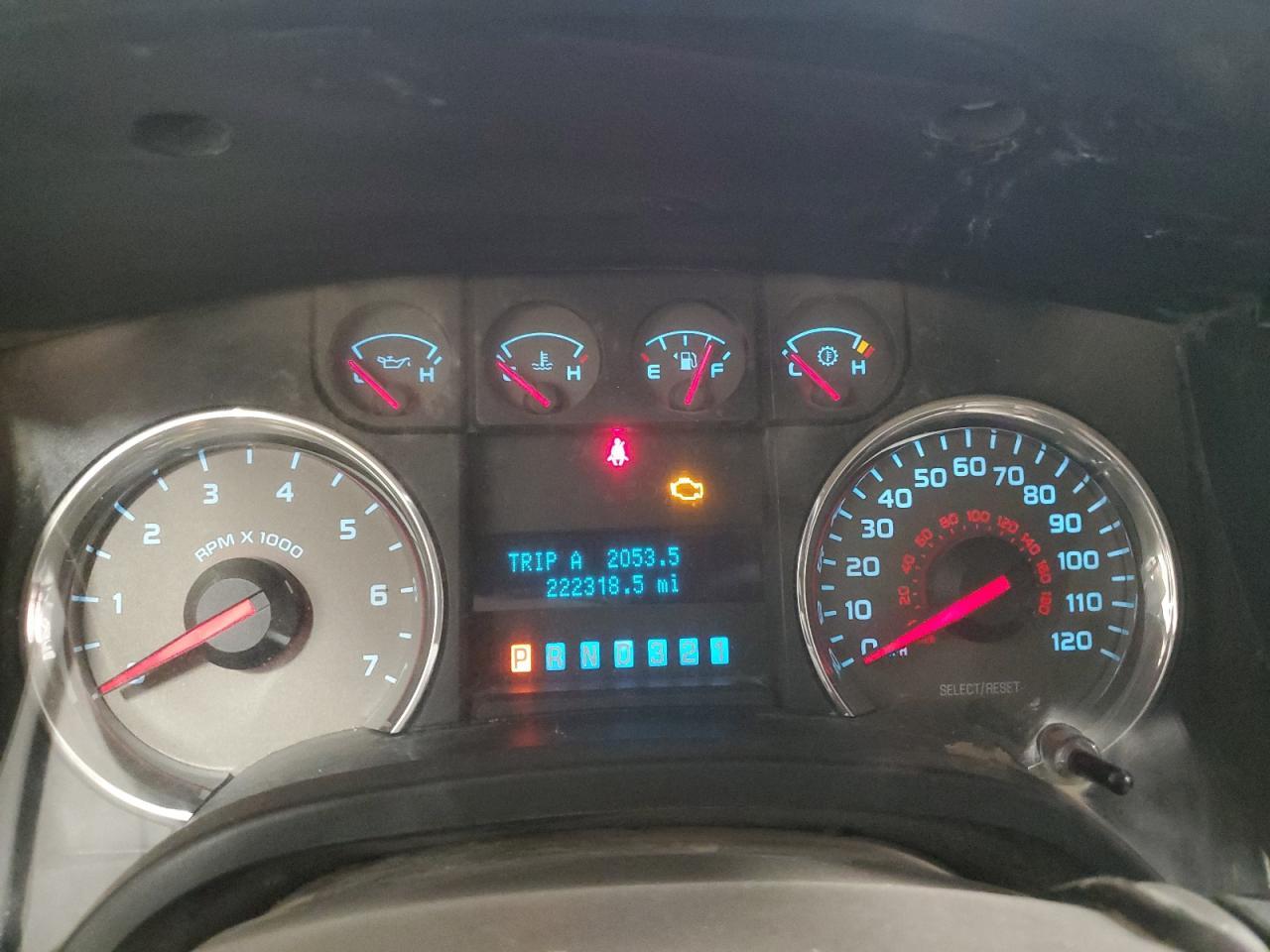 2009 FORD F-150