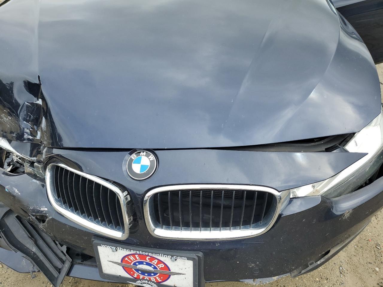 2016 BMW 3 SERIES