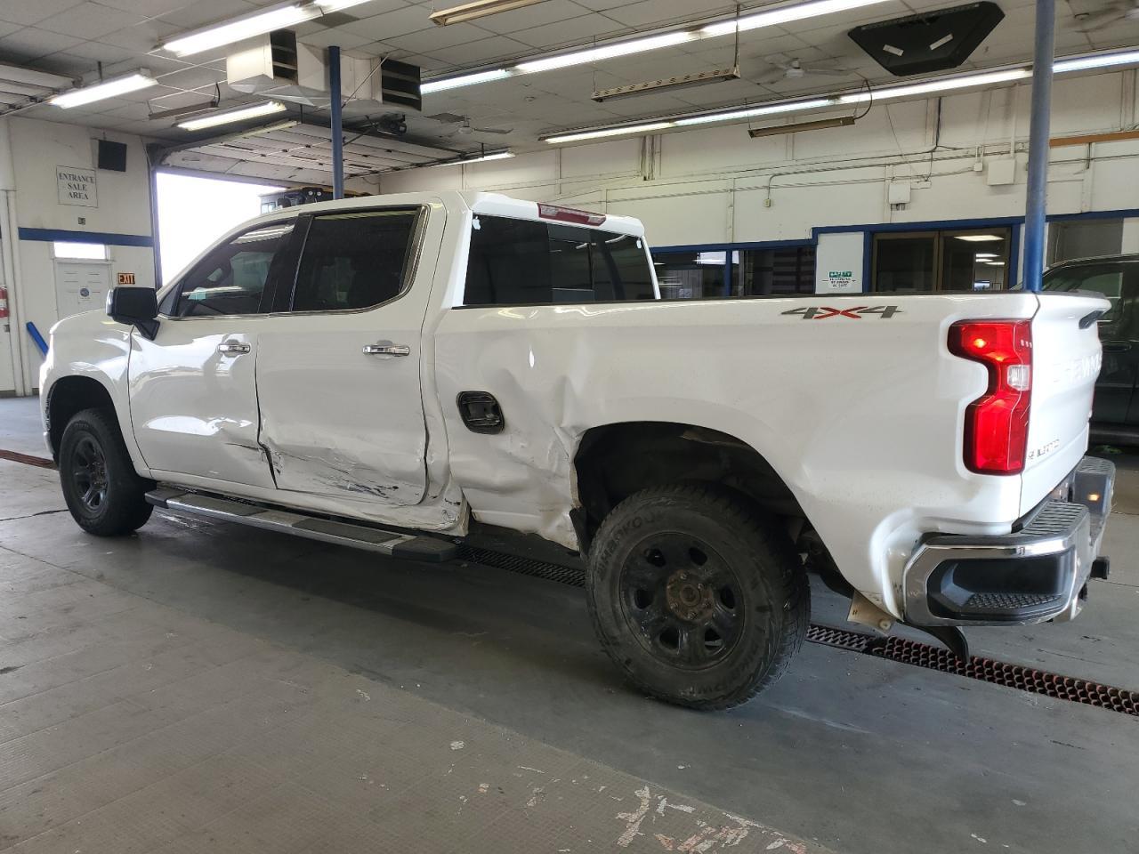 2019 CHEVROLET Silverado