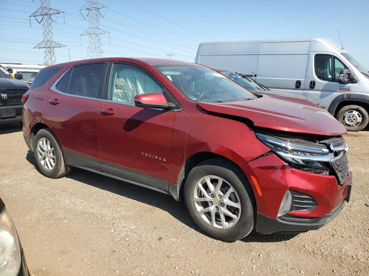 2023 CHEVROLET EQUINOX