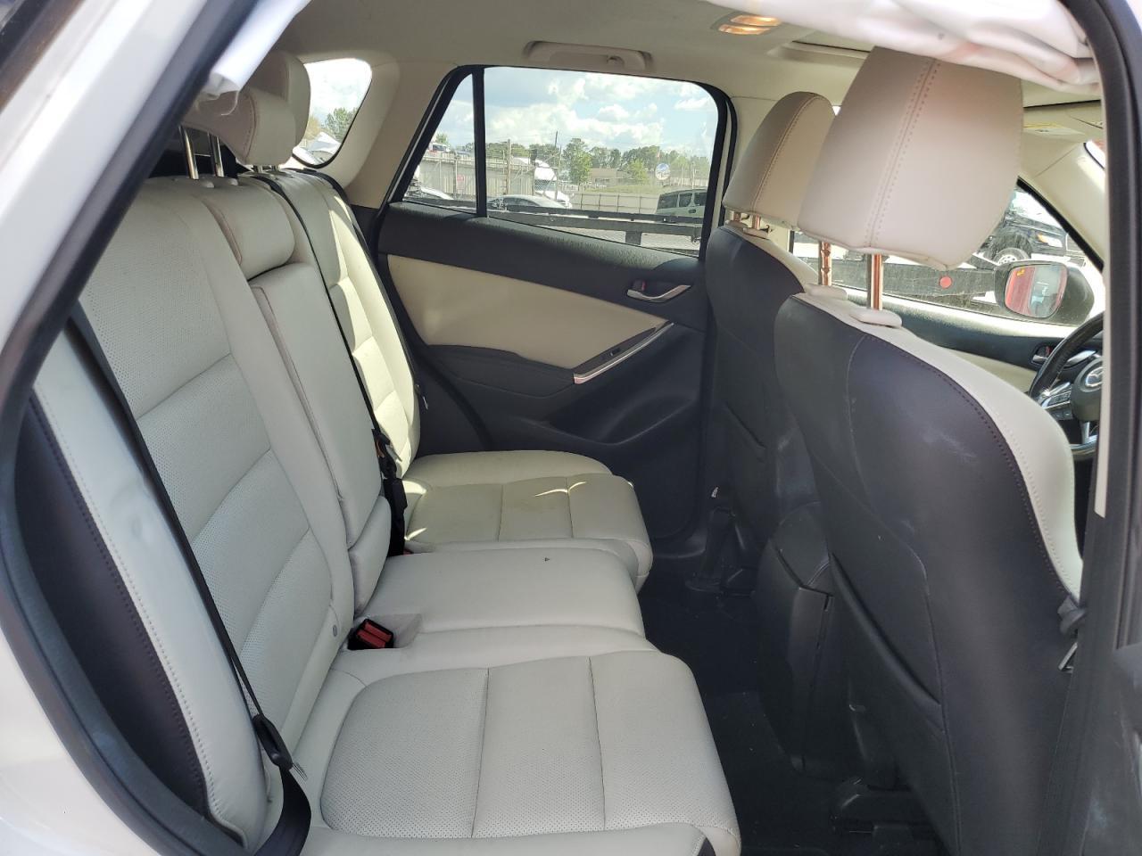 2016 MAZDA CX-5