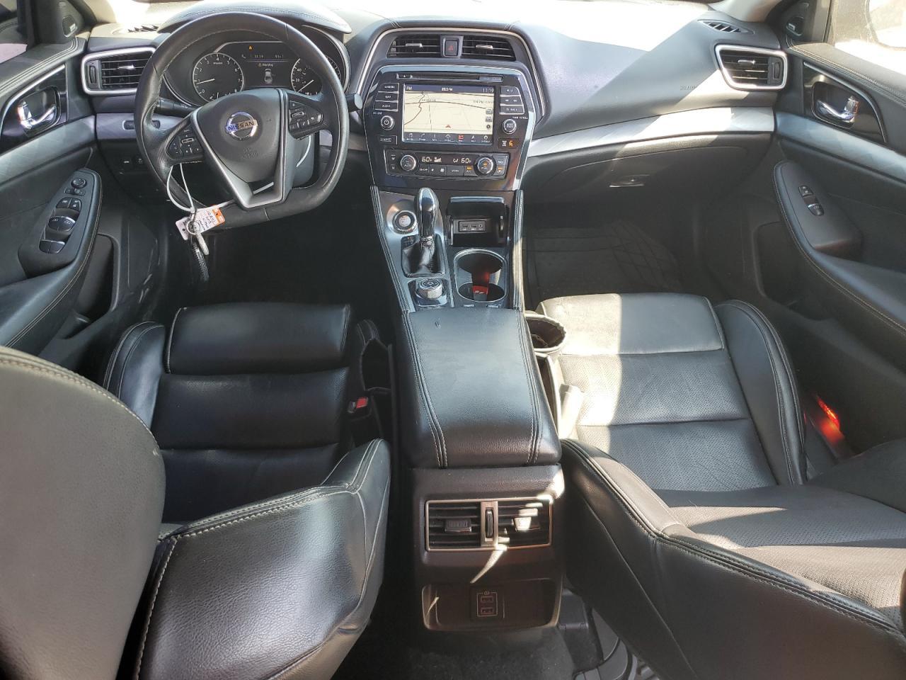 2018 NISSAN Maxima