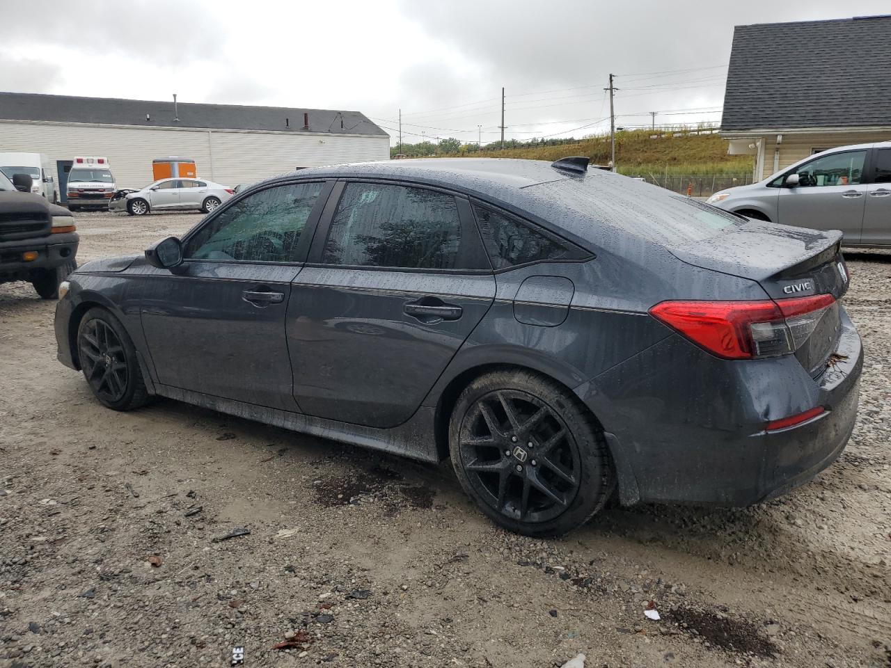 2023 HONDA CIVIC