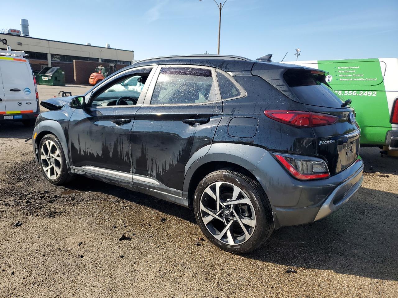 2022 HYUNDAI Kona