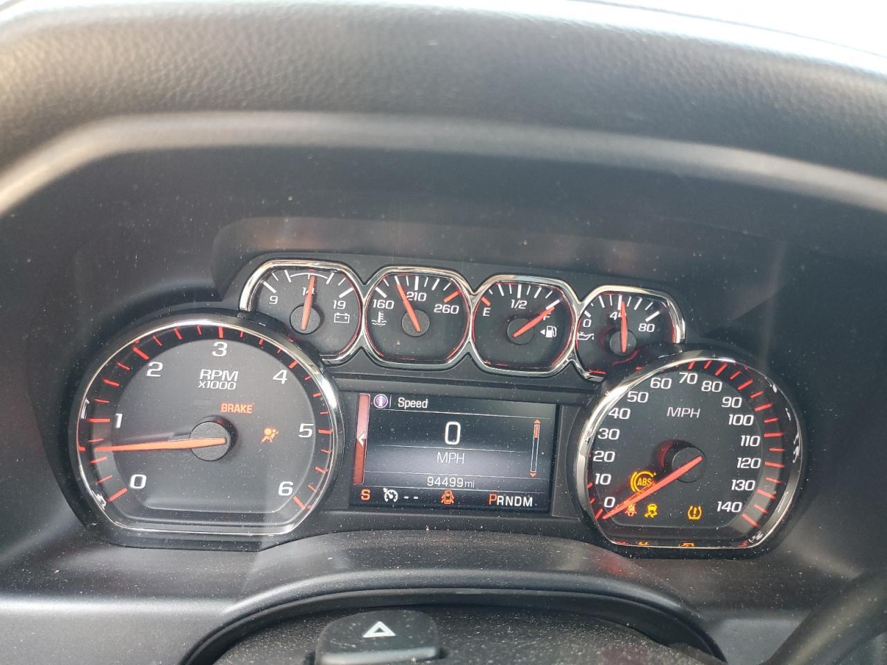 2016 GMC Sierra