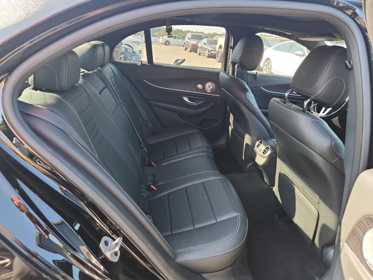 2020 MERCEDES-BENZ E-Class