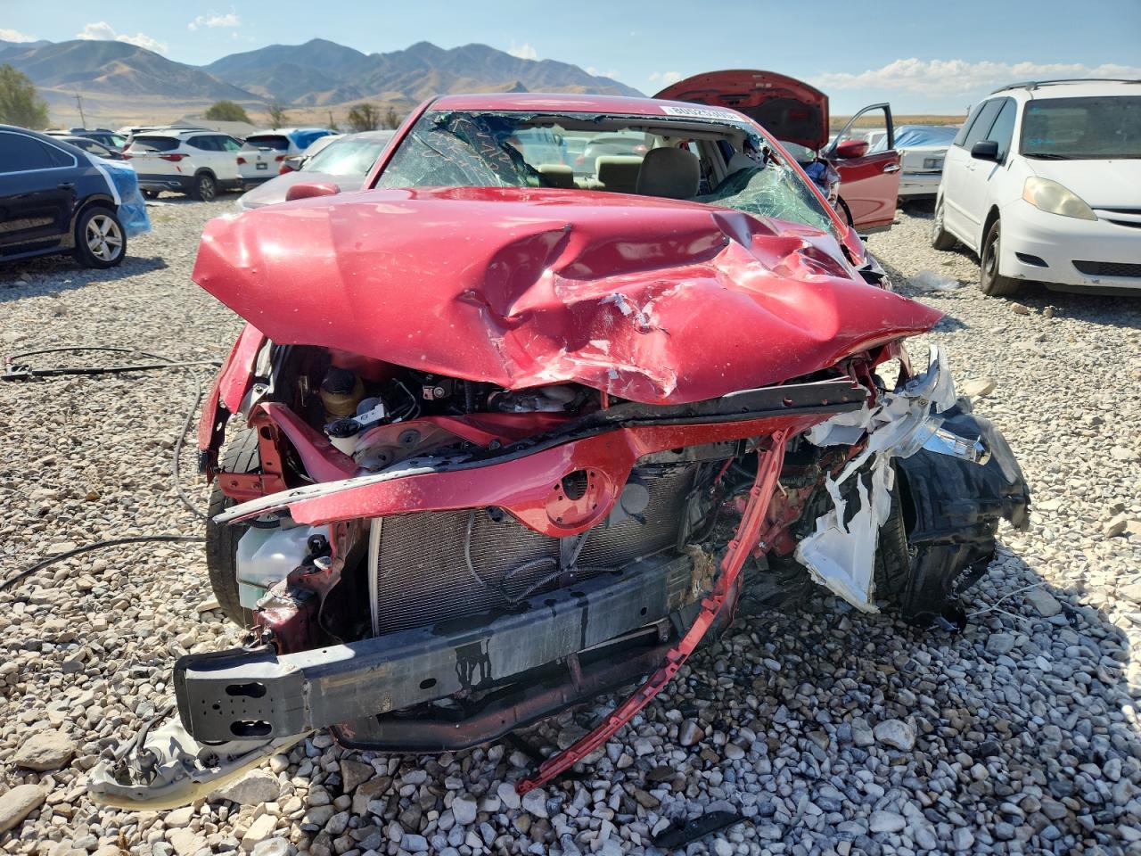2008 TOYOTA CAMRY