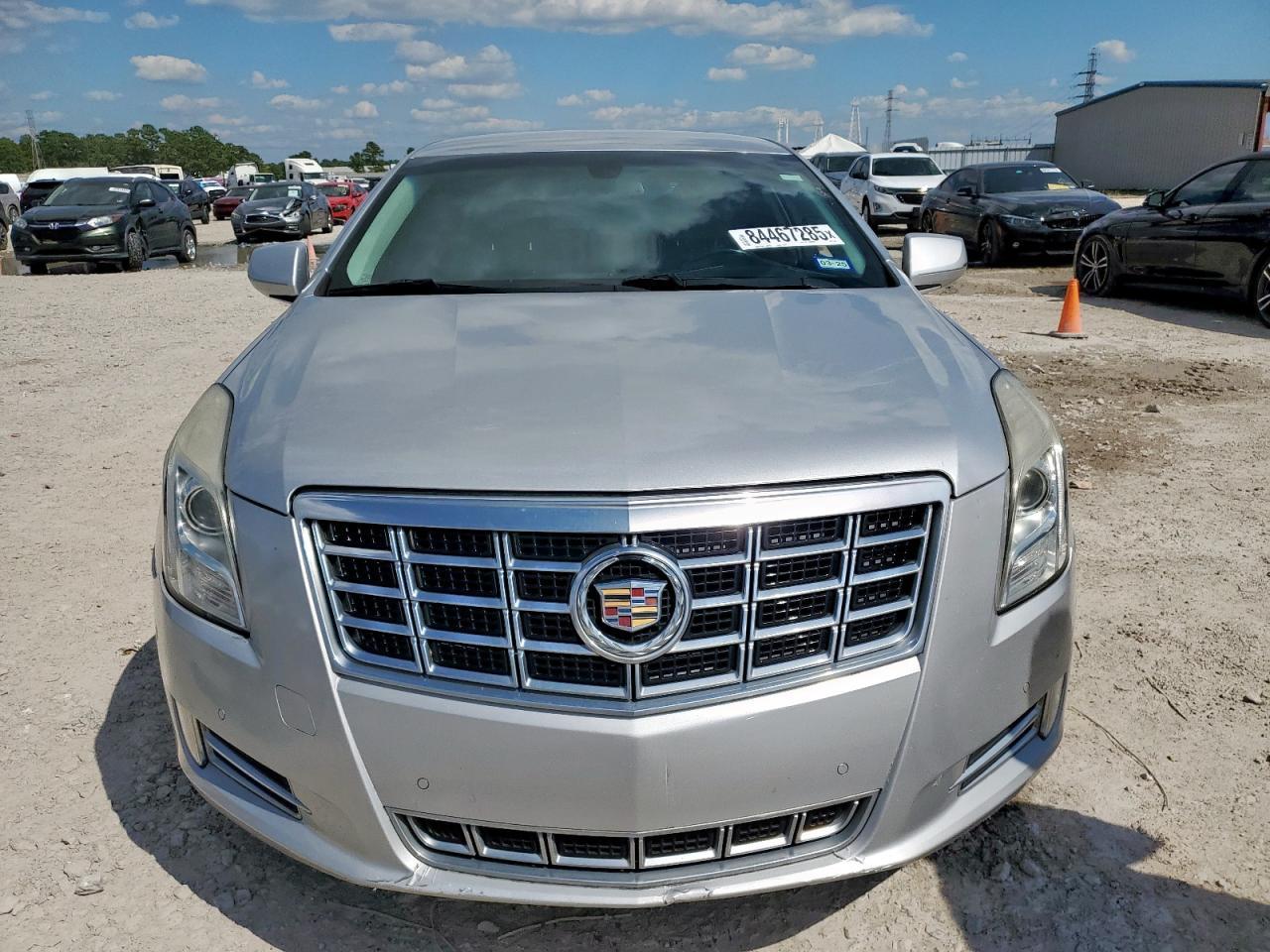 2014 CADILLAC XTS