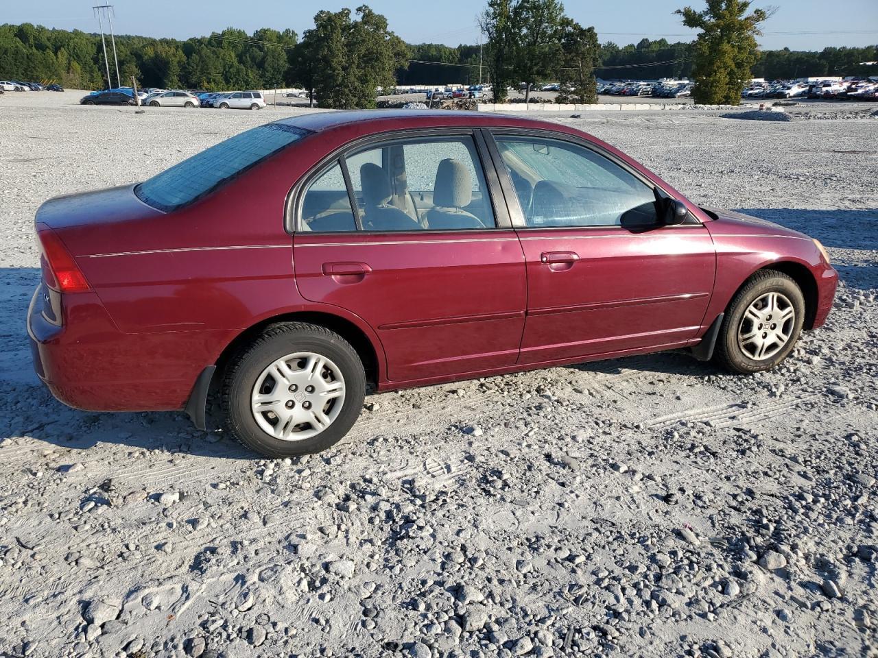 2002 HONDA CIVIC